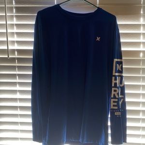Hurley long sleeve